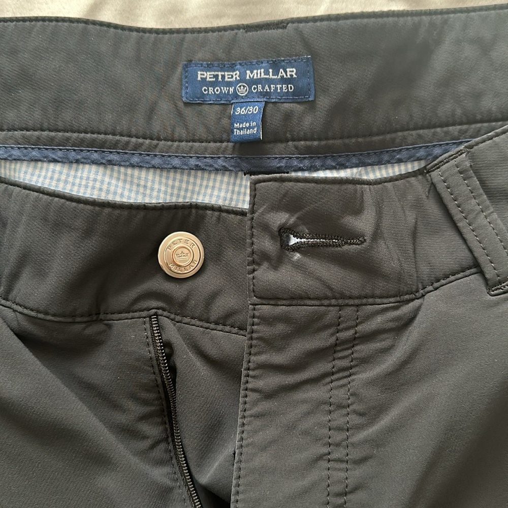 Bingham Performance Five-Pocket Pant - Picture 3 of 4